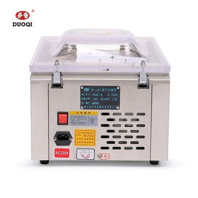 Instantverwarming Desktop Chamber Vacuum Packing Machine voor goederen