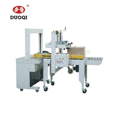 Gemakkelijk te bedienen DUOQI FXJ-5050C Automatische verpakkingsband kartonnen afdichtmachine