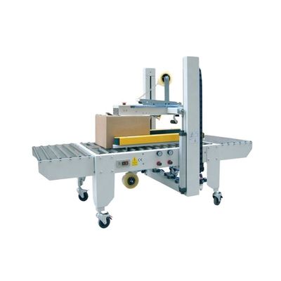 Verstelbare DUOQI FXJ-5050E Automatische behuizingstekeners voor verschillende doosgroottes en -types