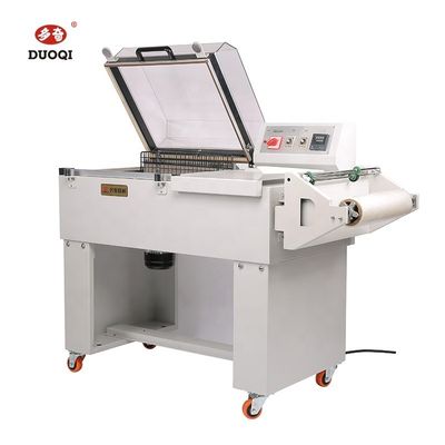 Desktop Shrink Packaging Machine Warmte-isolatie Automatische Shrink Wrap Machine