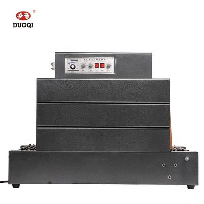 Elektrische warmtetunnelmachine voor petfles DUOQI BS-B400*200