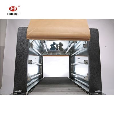 Elektrische warmtetunnelmachine voor petfles DUOQI BS-B400*200