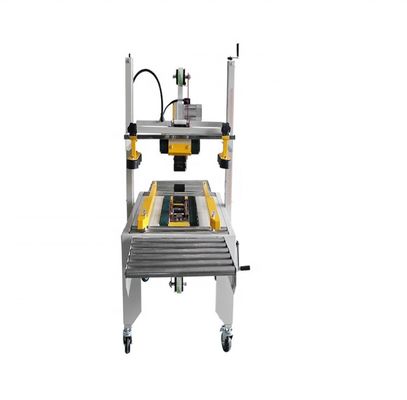 FXJ-6050 Kartonverzegelmachine Energie-efficiëntie Automatische doos tapemachine