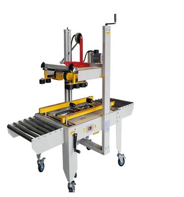 FXJ-6050 Kartonverzegelmachine Energie-efficiëntie Automatische doos tapemachine