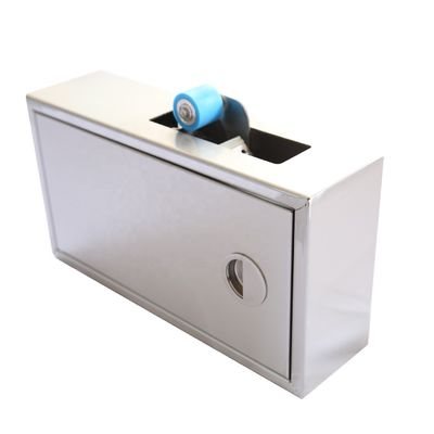 Handmatige kartonnen doos verpakkingsmachine voor kleding 5 kg gewichtscapaciteit