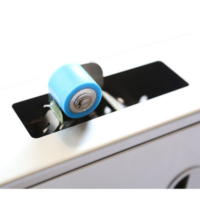 Handmatige kartonnen doos verpakkingsmachine voor kleding 5 kg gewichtscapaciteit