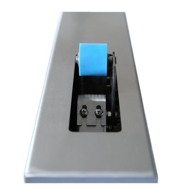 Handmatige kartonnen doos verpakkingsmachine voor kleding 5 kg gewichtscapaciteit