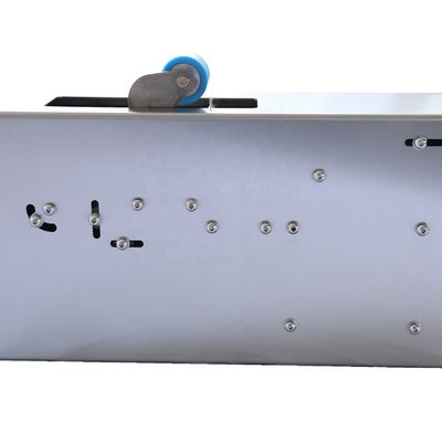Handmatige kartonnen doos verpakkingsmachine voor kleding 5 kg gewichtscapaciteit