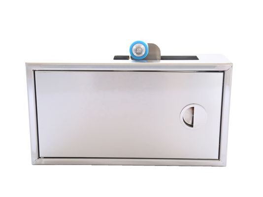 23 mm Diameters Handmatige kartonbandmachine