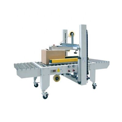 Hoge efficiëntie semi-automatische kartonnen verzegelmachine
