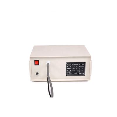 DUOQI GLF-500 Aluminiumfolieverzegelingsmachine voor plastic flessen