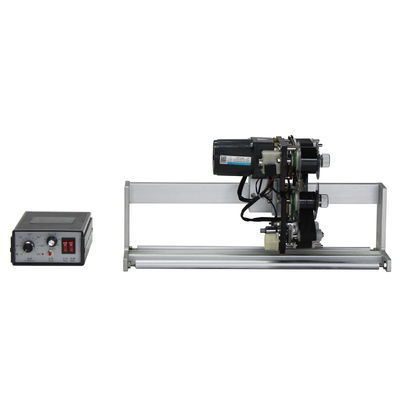 Plastic Packaging Made Easy DUOQI HP-241G Halfautomatische elektrische datumprinter