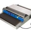 450 mm krimpverpakking warmteverzegelingssysteem semi-automatisch gemakkelijk te bedienen roestvrij