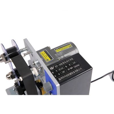HP-241B Automatische drukmachine met warm stempelband