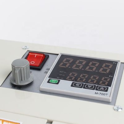 Chemische gepersonaliseerde zakken Afdichtingsmachine Band Continuuum Afdichtingsmachine 8,5 kg