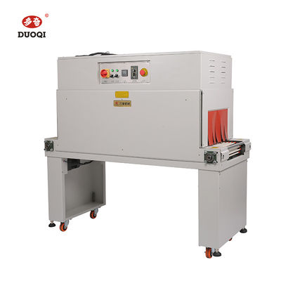 SM-4525 Vacuum Shrink Wrap Machine Voor PVC PP POF Verpakkingsmateriaal met vergrendeling op warmte-krimpfilm