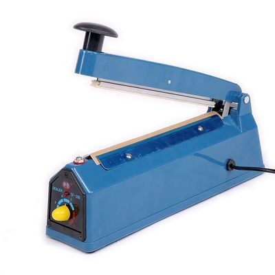 Draagbare verpakkingsmachine voor handverzegeling Plastic Bag Impulse Heat Sealer DUOQI SF-300P
