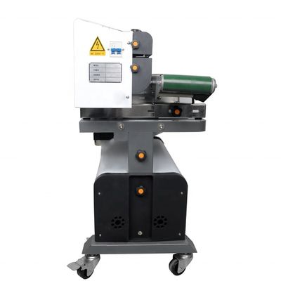 DUOQI LF1080 Draagbare plastic zak afdichtmachine Gemakkelijk te bedienen en 0 m/min.