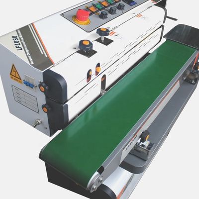 DUOQI LF1080 Draagbare plastic zak afdichtmachine Gemakkelijk te bedienen en 0 m/min.