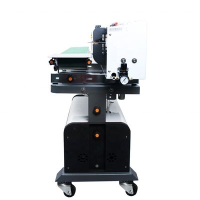 DUOQI LF1080 Draagbare plastic zak afdichtmachine Gemakkelijk te bedienen en 0 m/min.