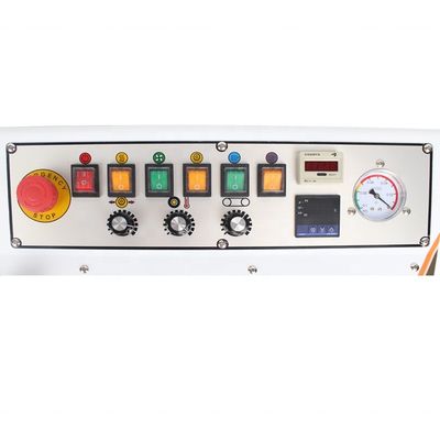 DUOQI LF1080 Draagbare plastic zak afdichtmachine Gemakkelijk te bedienen en 0 m/min.