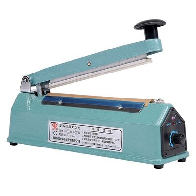 DUOQI SF-200I Handheld Impulse Heat Sealer voor draagbare verpakking ijzer handmatige besturing