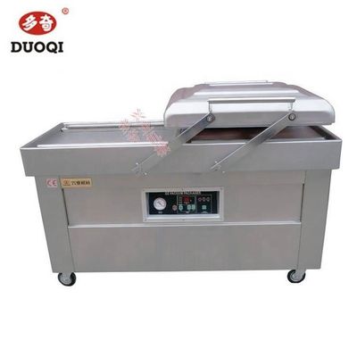 Elektrisch aangedreven DUOQI DZ Q -600/2SBII vacuümverpakkingsmachine voor het verpakken van theezakken
