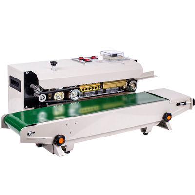 DUOQI FR900 Horizontale verwarming Plastic Bag Pouch Sealer voor automatische kwaliteit automatische afdichting