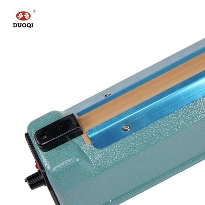 DUOQI SF-300I ijzeren handmatige medische zakverzegelingsmachine voor handimpulswarmteverzegeling