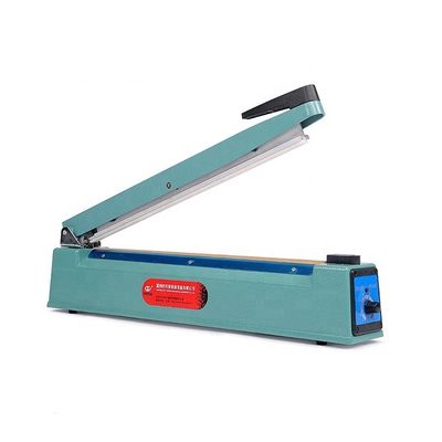 DUOQI SF-400A handmatig aluminium warmte handmatig afdichter handimpuls afdichting verpakkingsmachine