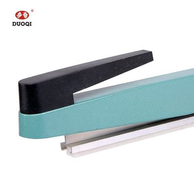 DUOQI SF-400A handmatig aluminium warmte handmatig afdichter handimpuls afdichting verpakkingsmachine