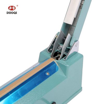 DUOQI SF-400A handmatig aluminium warmte handmatig afdichter handimpuls afdichting verpakkingsmachine