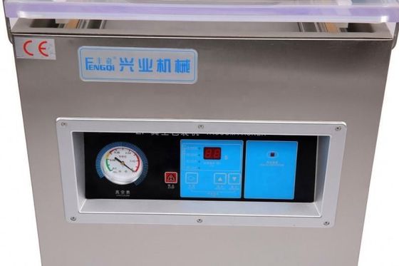 Verbeter uw keuken met DUOQI ZF-408 Eenzame vacuümmachine van roestvrij staal