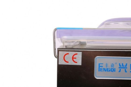 Verbeter uw keuken met DUOQI ZF-408 Eenzame vacuümmachine van roestvrij staal