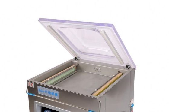 Verbeter uw keuken met DUOQI ZF-408 Eenzame vacuümmachine van roestvrij staal