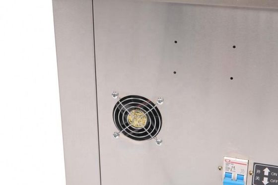 Verbeter uw keuken met DUOQI ZF-408 Eenzame vacuümmachine van roestvrij staal