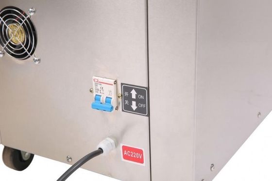 Verbeter uw keuken met DUOQI ZF-408 Eenzame vacuümmachine van roestvrij staal