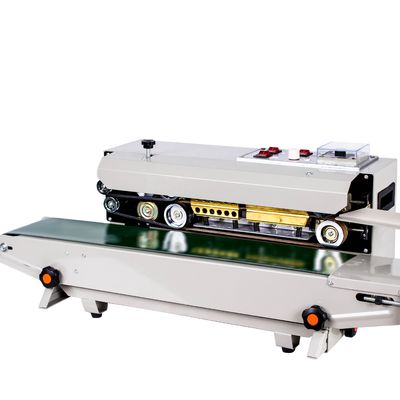 3 kg capaciteit Aluminiumfolie Plastic Paper Bag Sealing Machine voor verpakking type zak