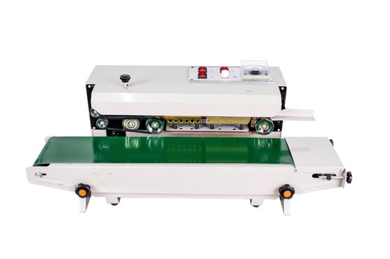 3 kg capaciteit Aluminiumfolie Plastic Paper Bag Sealing Machine voor verpakking type zak