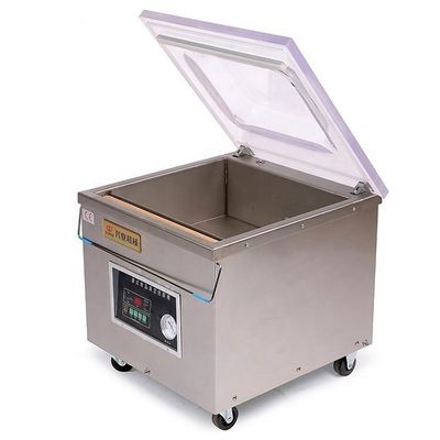 Microcomputergestuurd vacuümverzegelingsapparaat voor koffiezakken DZ-350