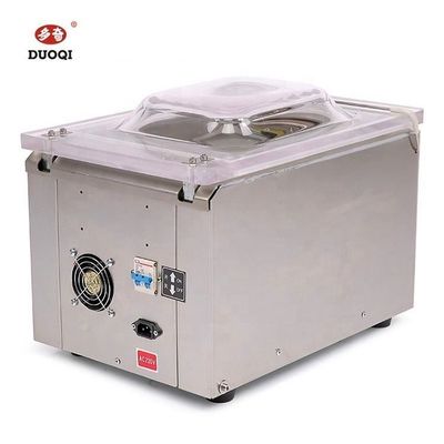 Microcomputergestuurd vacuümverzegelingsapparaat voor koffiezakken DZ-350