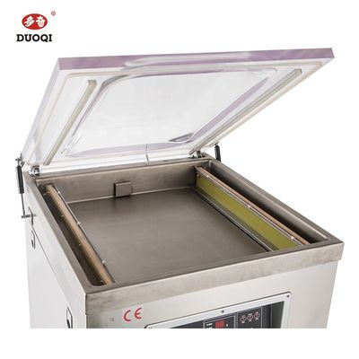 DUOQI DZ-600 Roestvrij staal kamer vacuüm afdichter voor aluminium folie zak 40m3/h snelheid