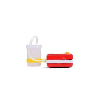 DZ-300B Handheld Handheld Portable Vacuum Sealer Met Filter 280mm ABS