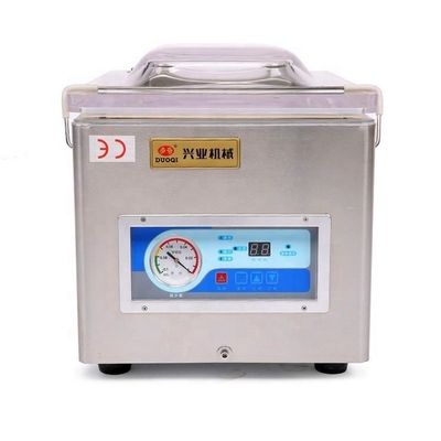Compact Foodsaver Vacuum Sealer Table Top Huishoudelijk Dz260 Vacuum Sealer