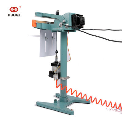 Medisch pak voetpedaal afdichtmachine PFS-450*1 met onmiddellijke hitte afdichting