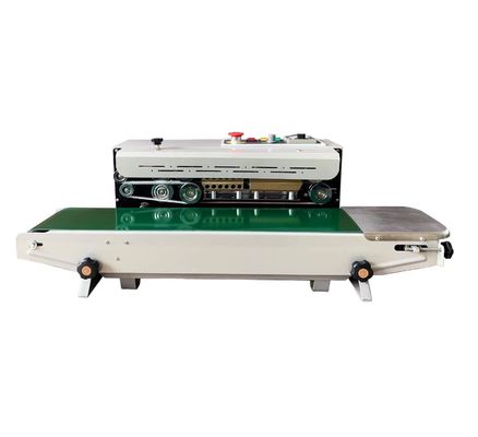 Voedingsmiddelenbandverzegelingsmachine