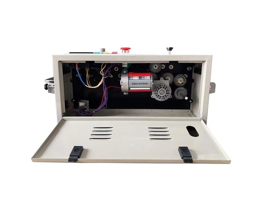 Voedingsmiddelenbandverzegelingsmachine