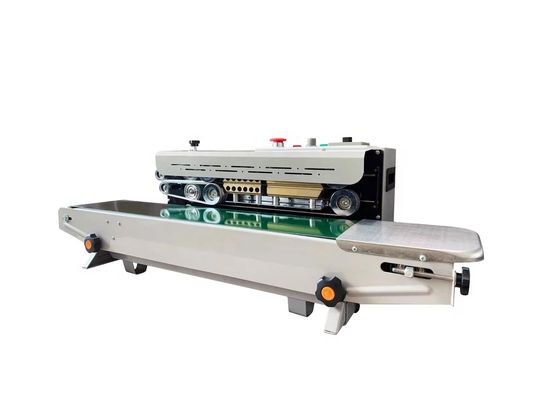 Voedingsmiddelenbandverzegelingsmachine
