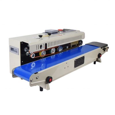 Automatische half-automatische bandverzegelmachine voor zakken