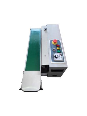 Voedingsmiddelenbandverzegelingsmachine